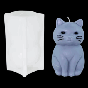 Siliconen Mal - Kat