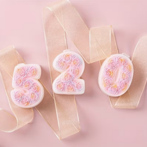 Zelf Cijferkaarsen Maken