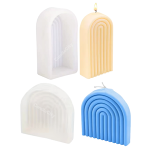 Zelf Regenboog Kaarsen Maken