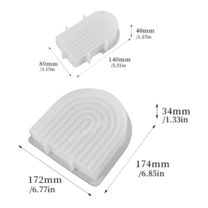 Zelf Regenboog Kaarsen Maken