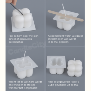 Siliconen Mal – Bubbel