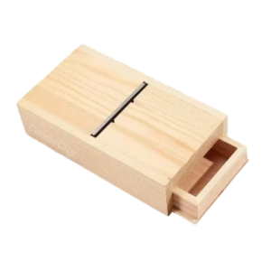 Rasp voor kaarsenwas